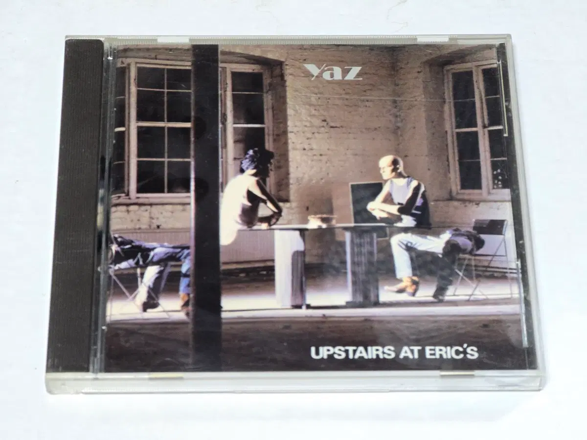 Yaz (Yazoo) - Upstairs At Eric's (미국반 CD)