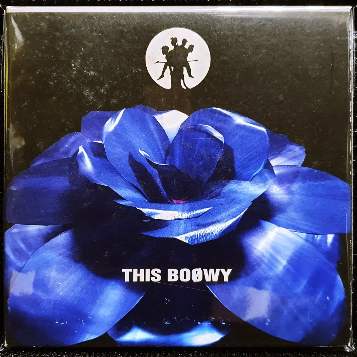 보위 THIS BOOWY CD