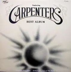 CARPENTERS (BEST ALBUM)