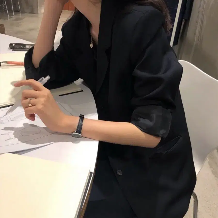 cos 자켓
