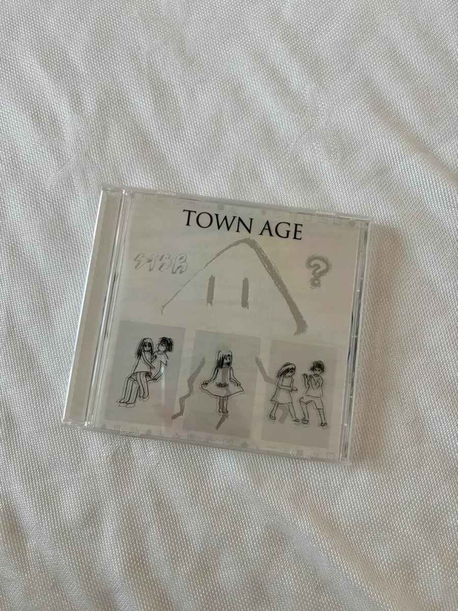 상대성이론 TOWN AGE CD