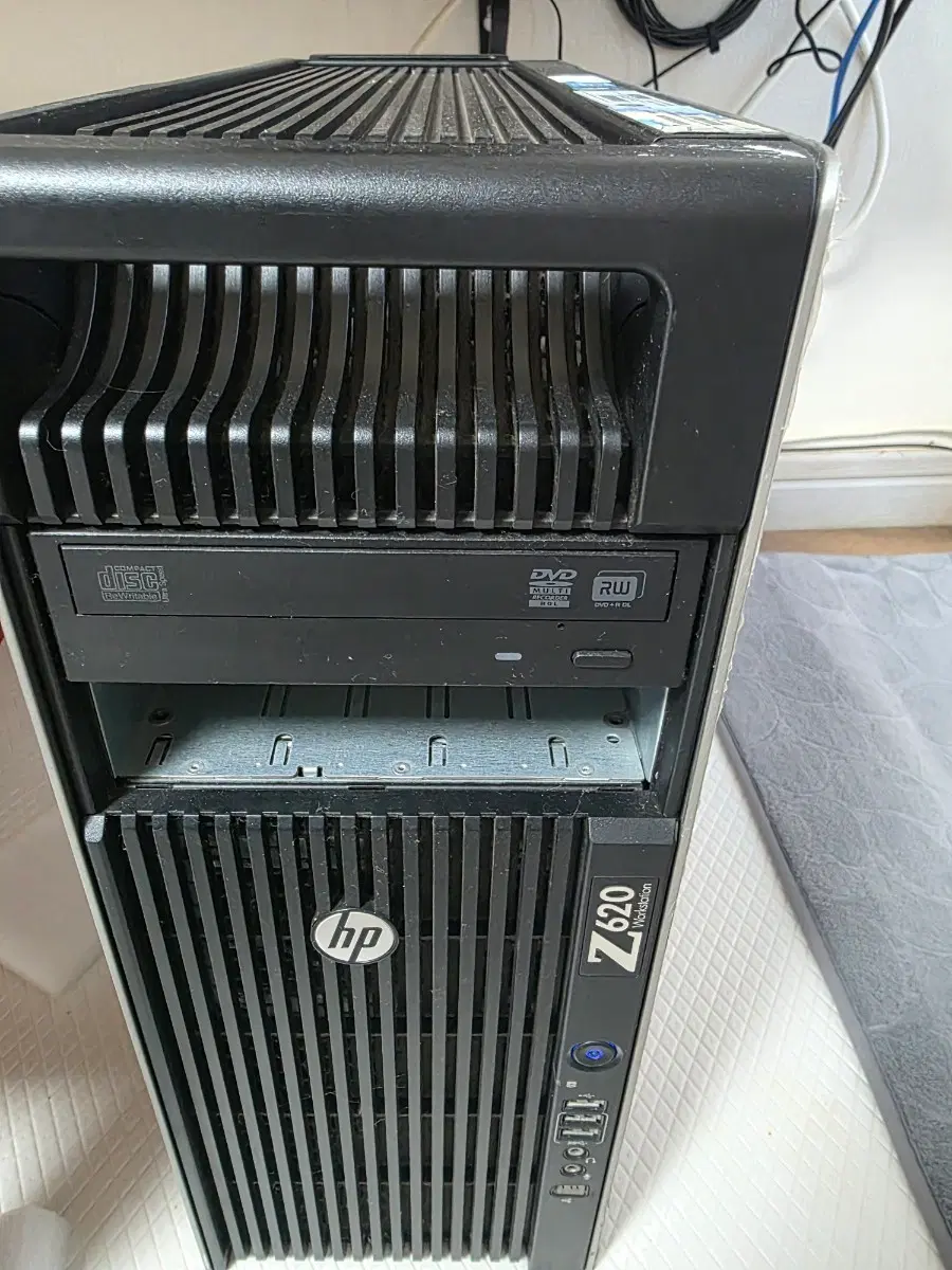 HP Z620 워크스테이션
