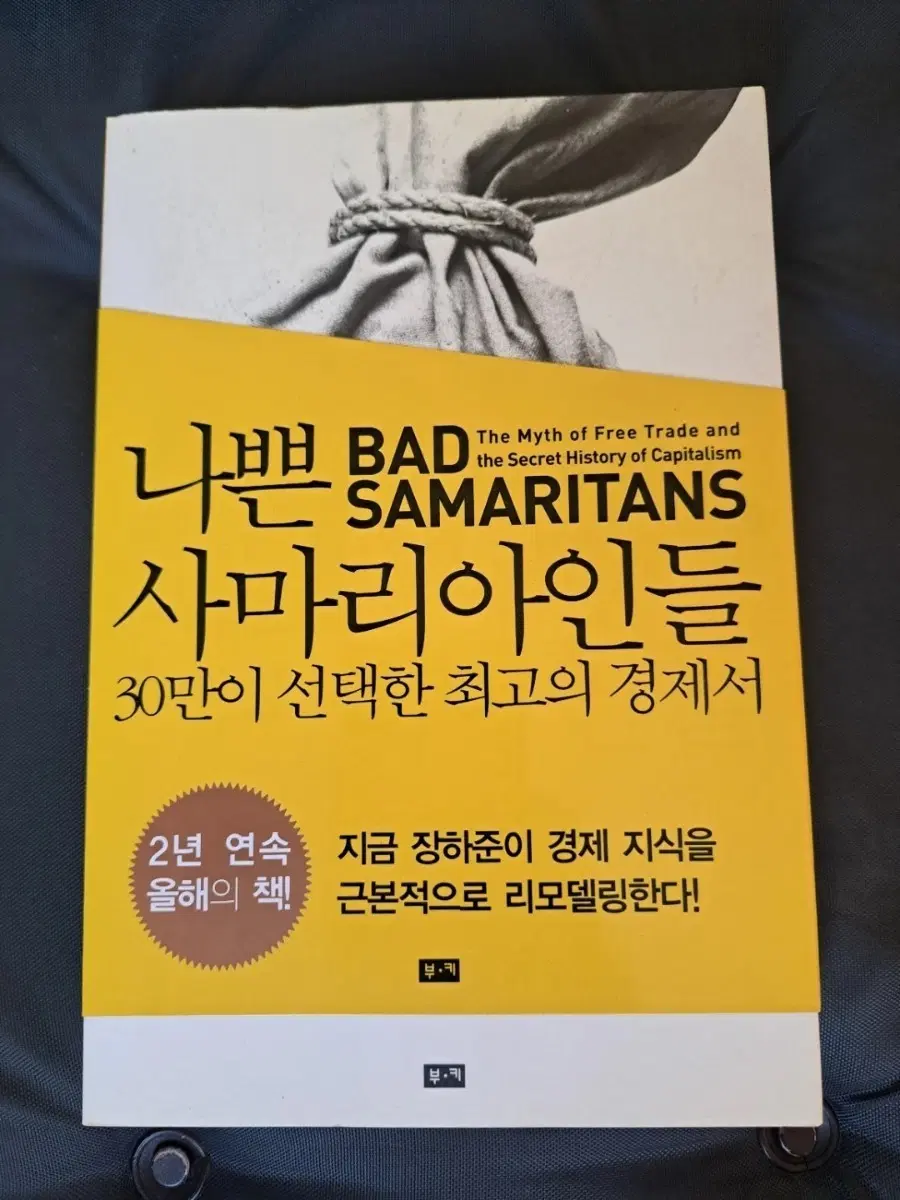 서적 나쁜 사마리아인들