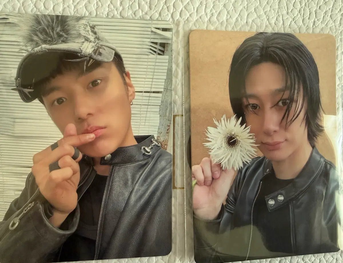 몬스타엑스 페이즈 공방포카 민혁+형원 일괄 양도
