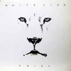 WHITE LION (PRIDE)