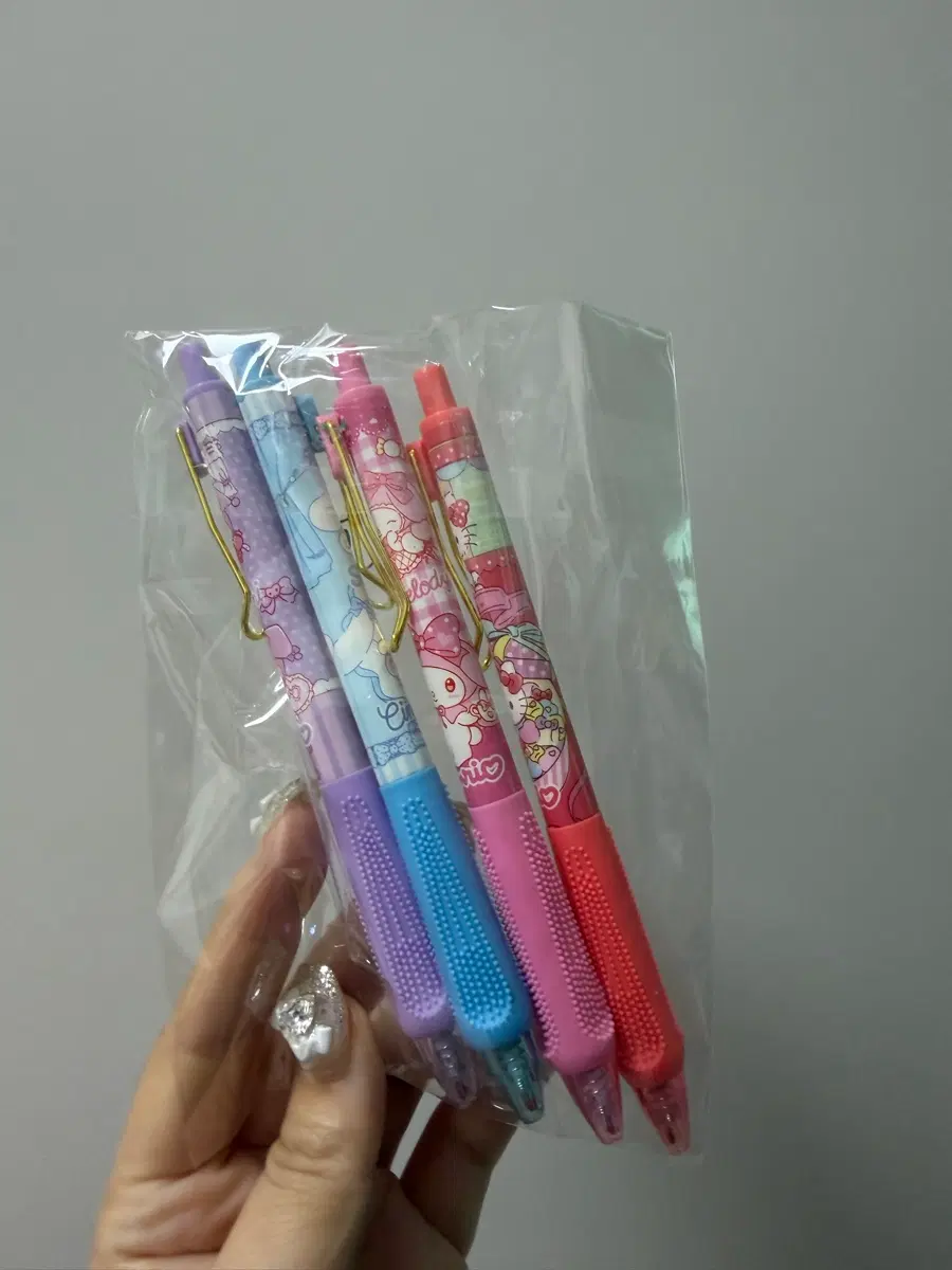 캐릭터 펜