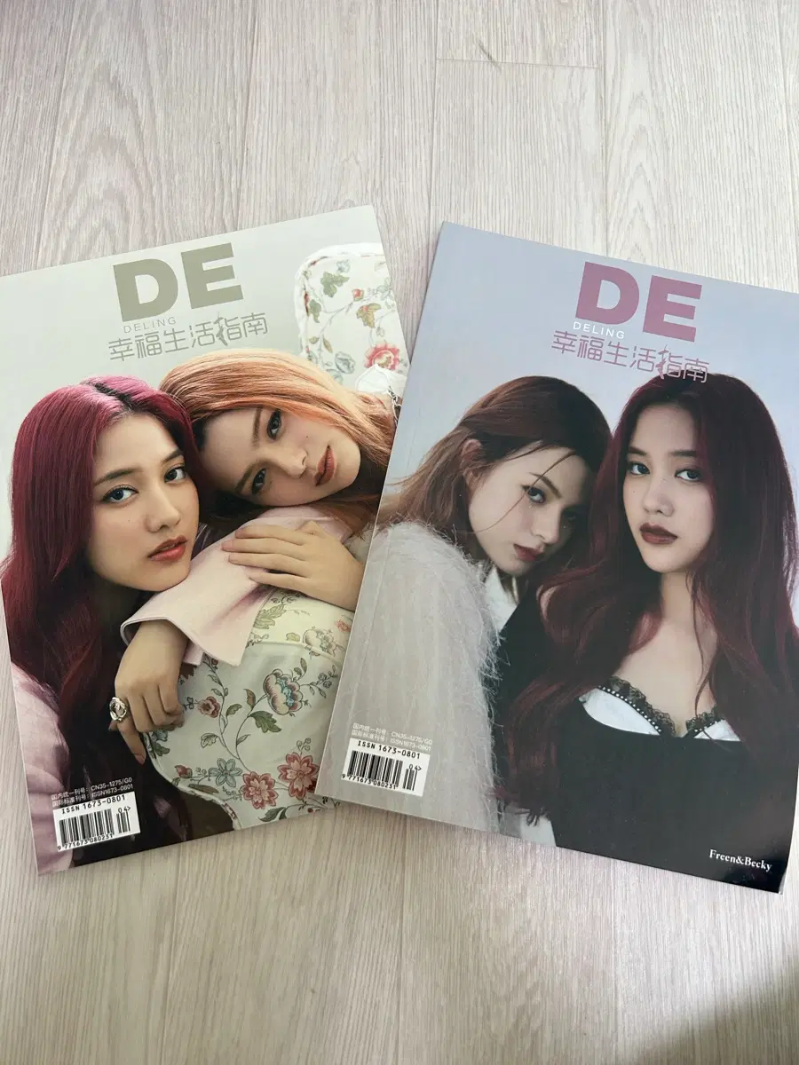 프린베키 델링 매거진