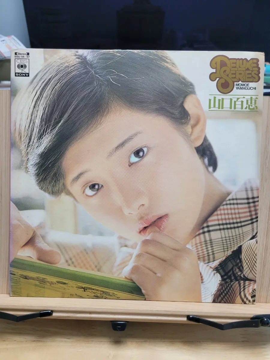 야마구치 모모에 Deluxe Series LP
