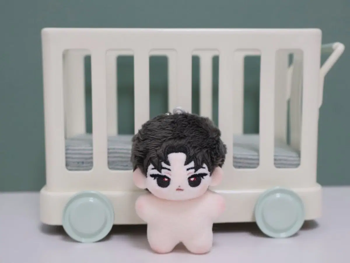 [구매]괴담출근 괴출 김솔음 치비솔음 5cm 5깅 솜인형