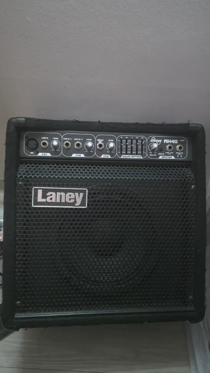 Laney RH40 앰프 판매합니다