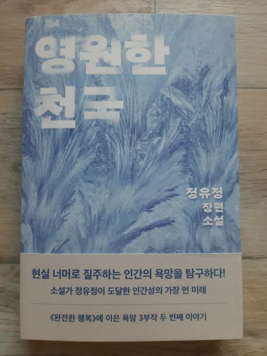 정유정의 <영원한 천국>