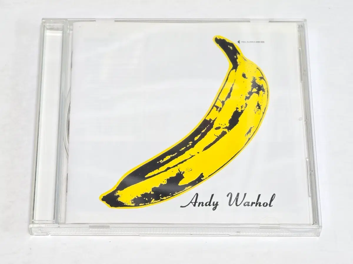 The Velvet Underground & Nico - 바나나 앨범 (일본반)