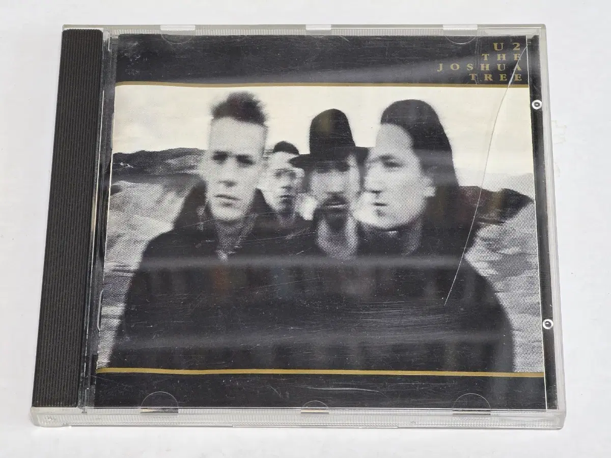 U2 - The Joshua Tree (US 수입반)