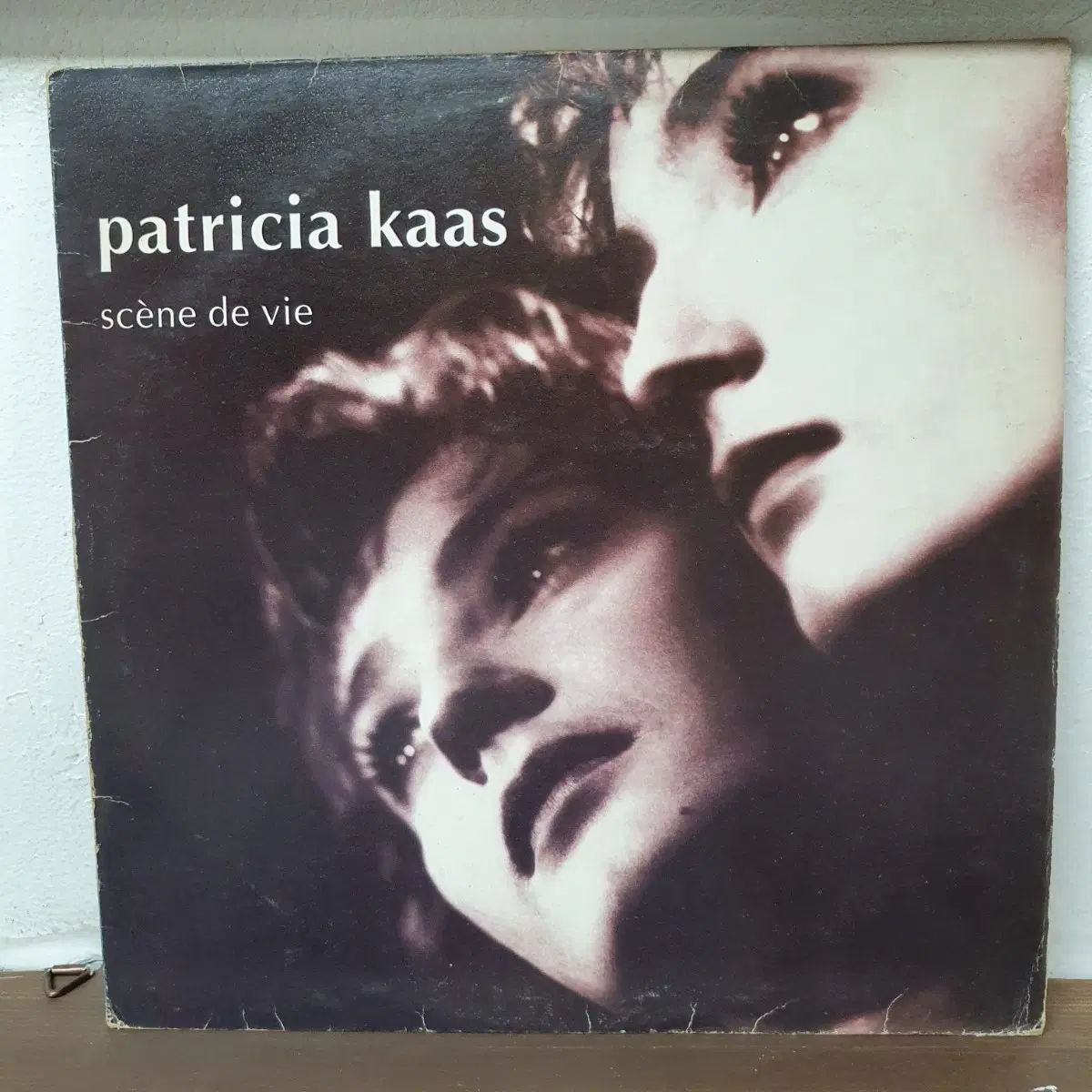 패트리샤 카스 SCENE DE VIE LP 1990