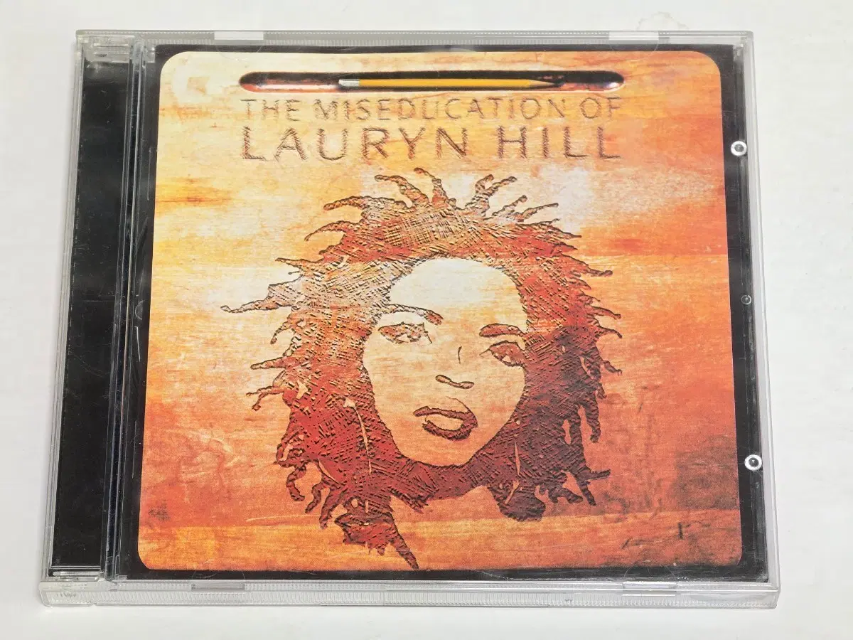 로린힐 Lauryn Hill - The Miseducation Of Lauryn Hill