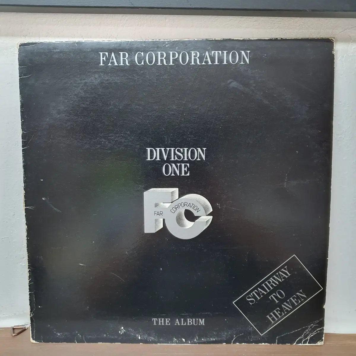 FAR CORPORATION LP 1986 STAIRWAY TO HEAVEN