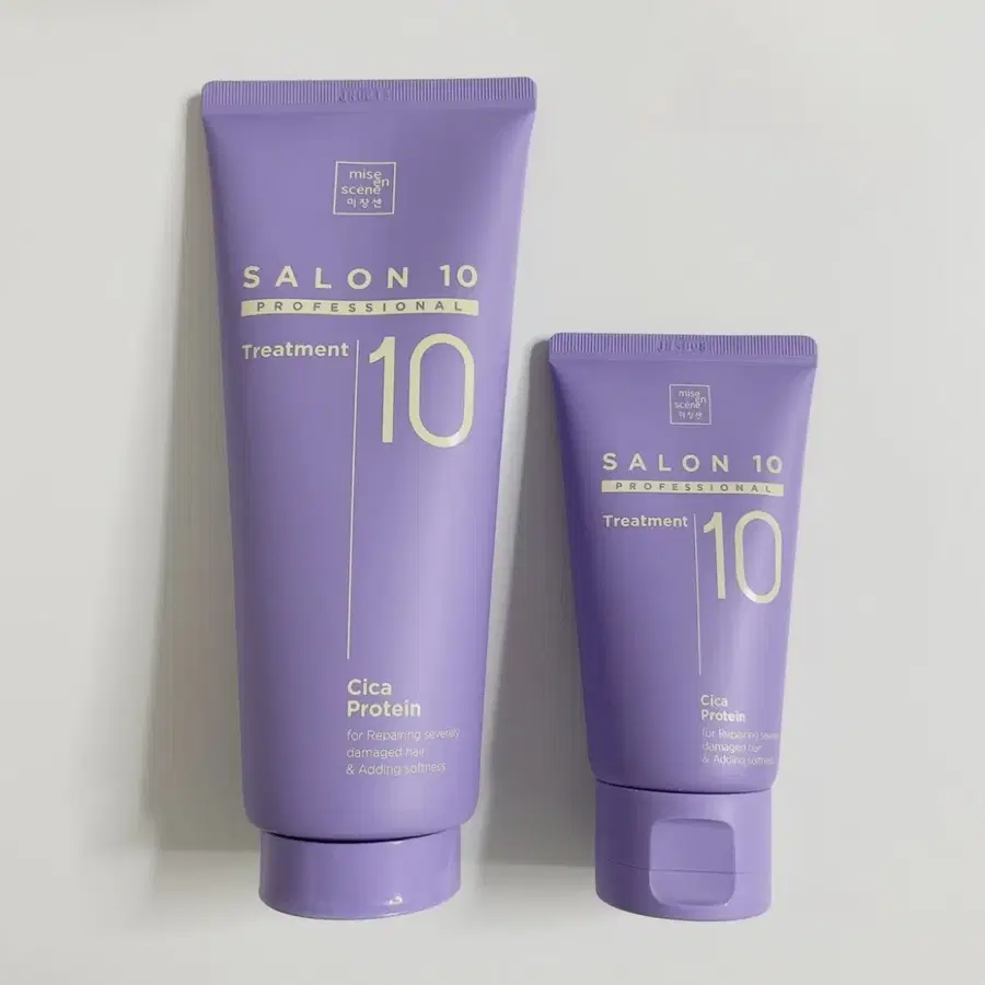 [새상품] 미쟝센 살롱 10 프로페셔널 시카 프로틴 트리트먼트