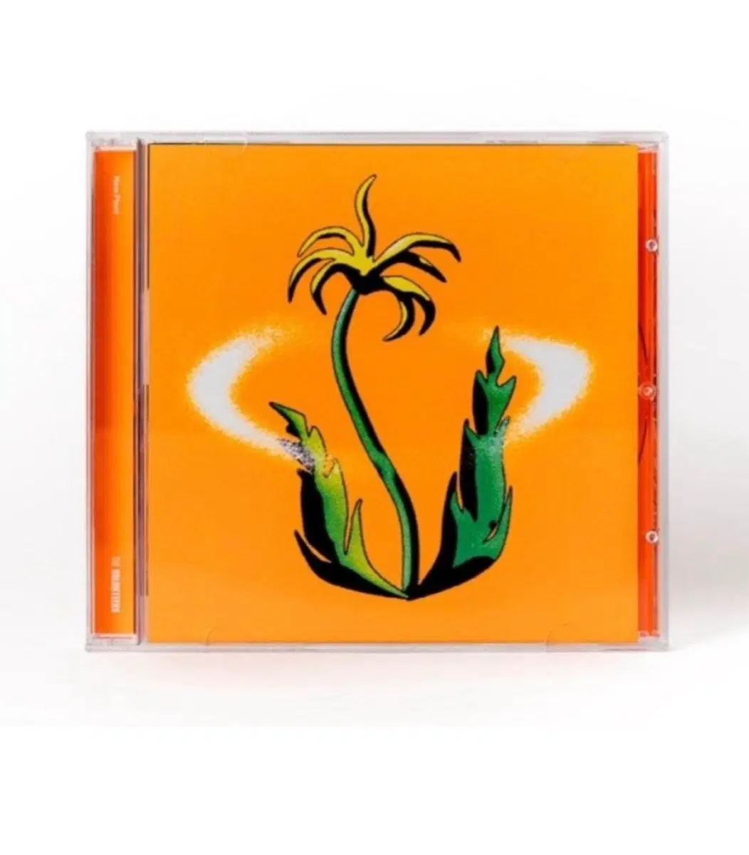 더발룬티어스 cd 새상품