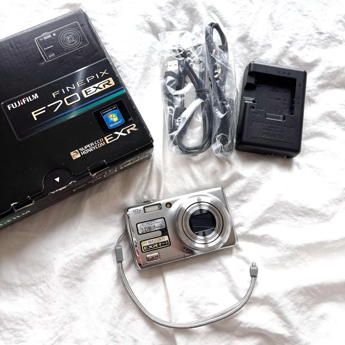 S급 후지필름 파인픽스 F70EXR