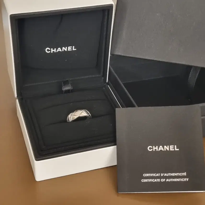 샤넬 코코크러쉬 스몰 링 47호 사진 2