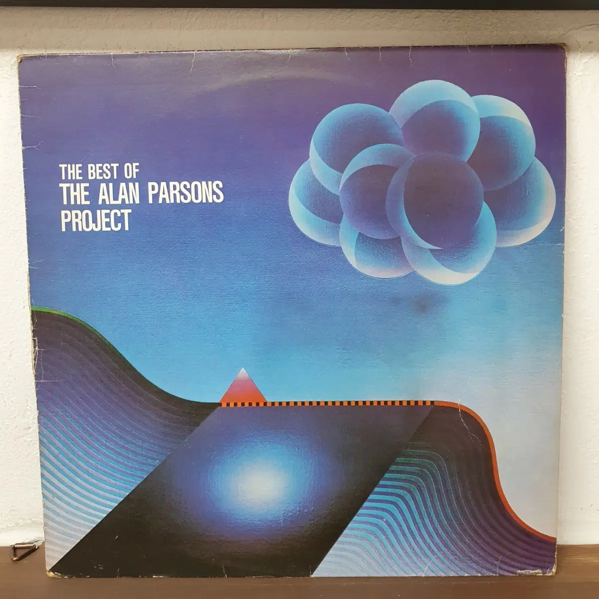 더 앨런 파슨스 프로젝트 베스트 앨범 LP EYE IN THE SKY