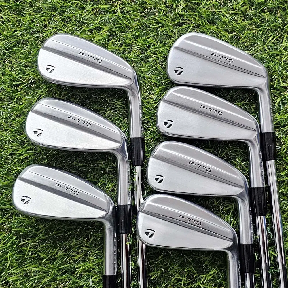 테일러메이드 P770 FORGED 4세대 NS-PRO 경량스틸 950 S 아이언
