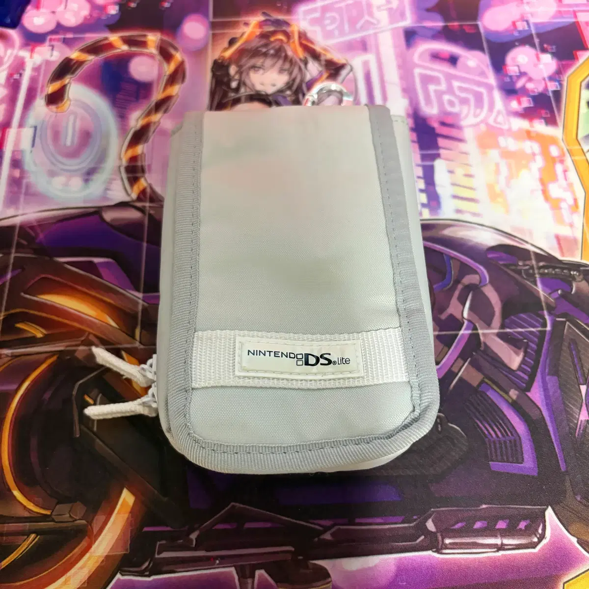 닌텐도DS LITE 화이트 케이스 가방,파우치