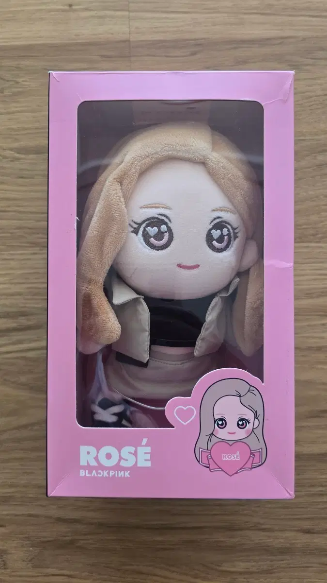 블랙핑크 로제 인형