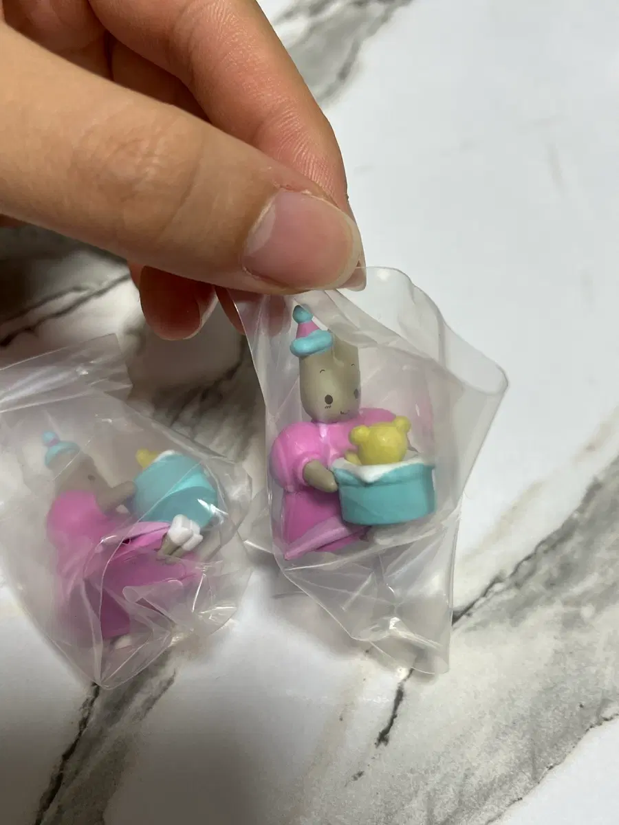 산리오 마롱크림 가챠
