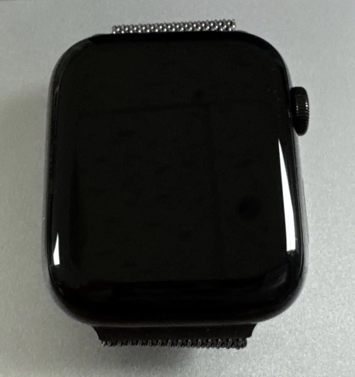 애플워치 SE 40mm 미드나이트 GPS