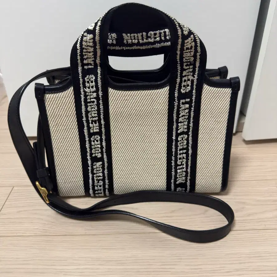 랑방컬렉션 토트백 한섬