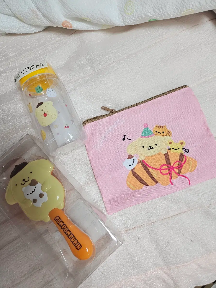 산리오 폼폼푸린 일괄