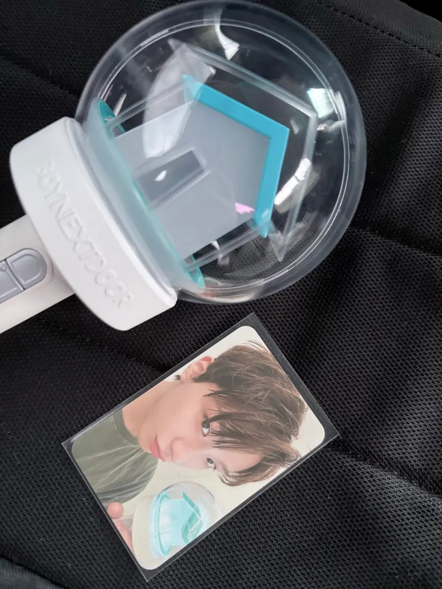 보넥도 보이넥스트도어 운학 응원봉 콘서트