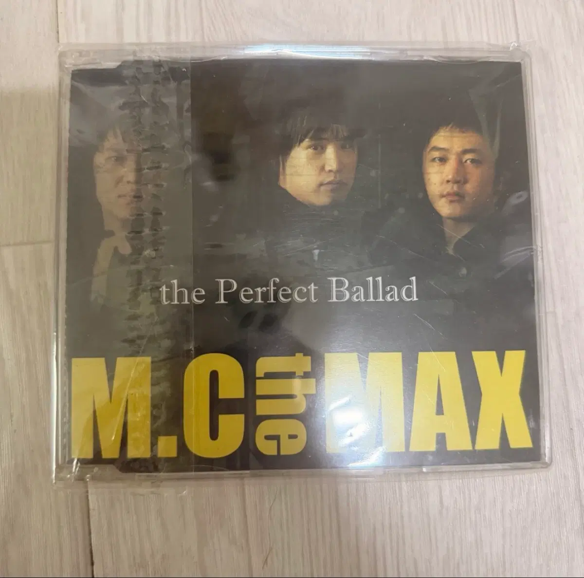 엠씨더맥스 the Perfect Ballad