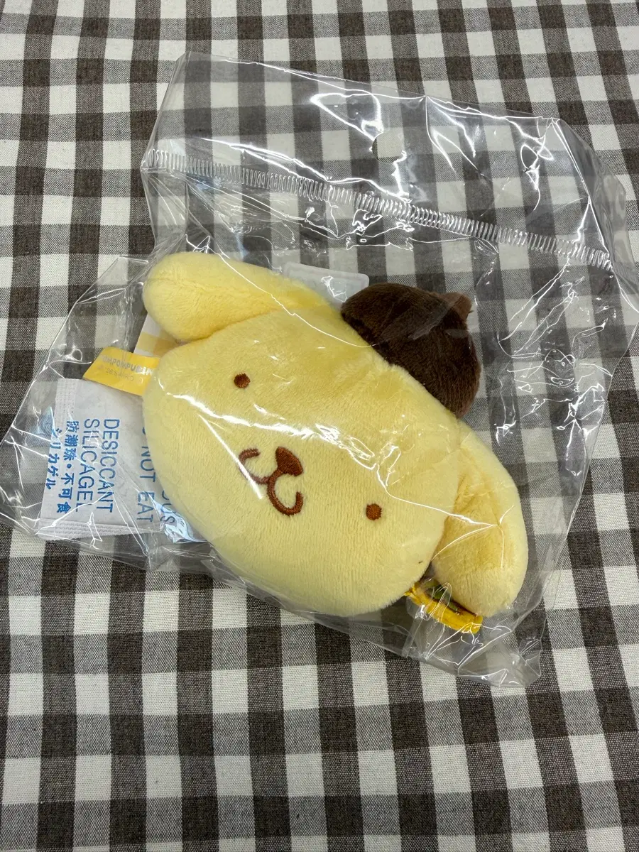 폼폼푸린 줄자 정품