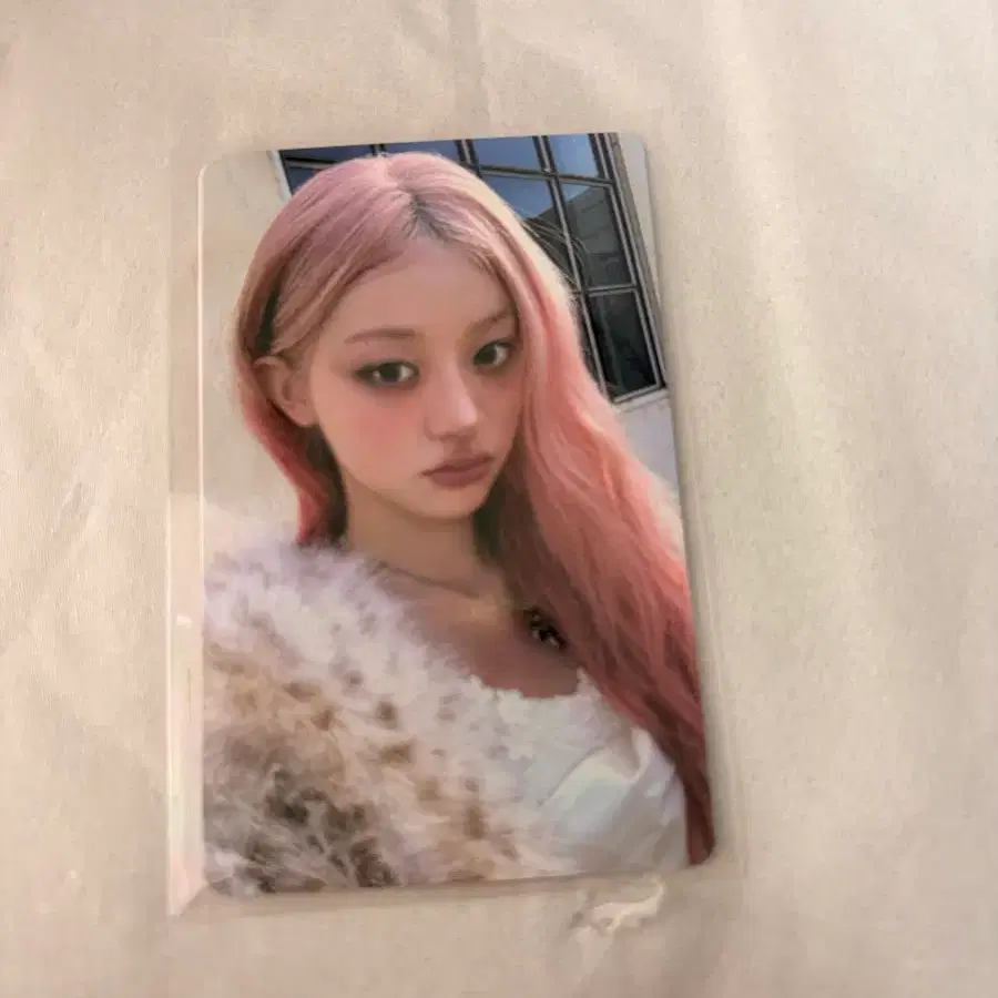 아일릿 민주 팝업 특전 미공포