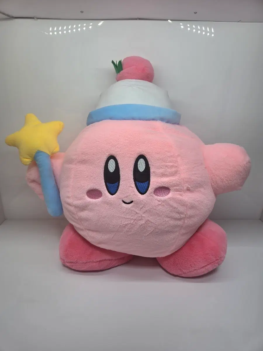 별의 커비 대형 인형 50cm