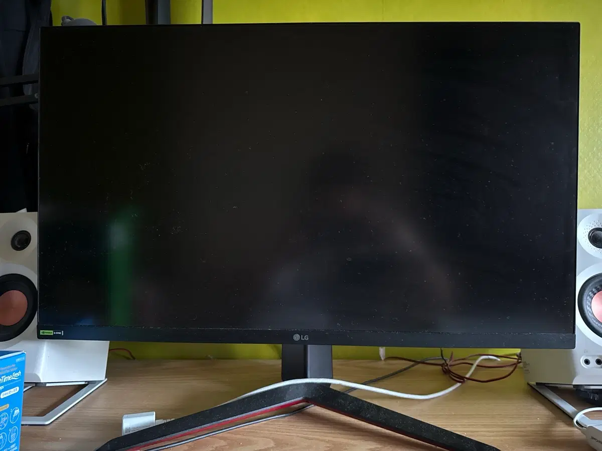 LG 144hz 1ms GTG FPS게이밍 모니터