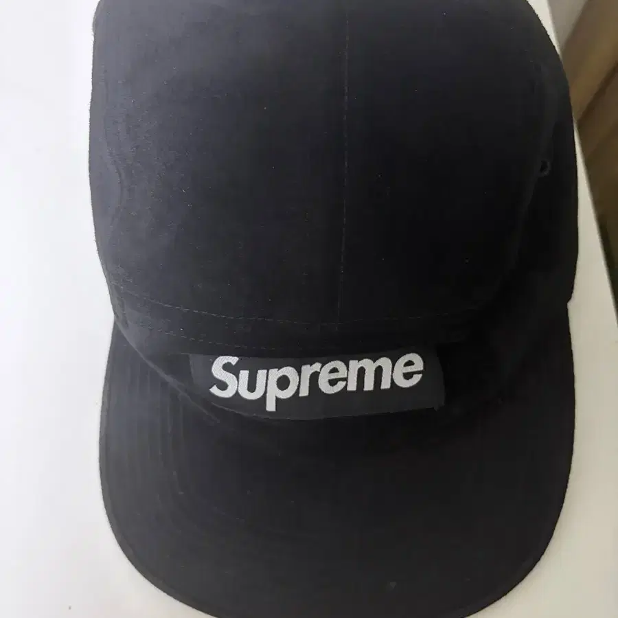 Supreme Velvet Camp Cap 슈프림 벨뱃 캠프캡