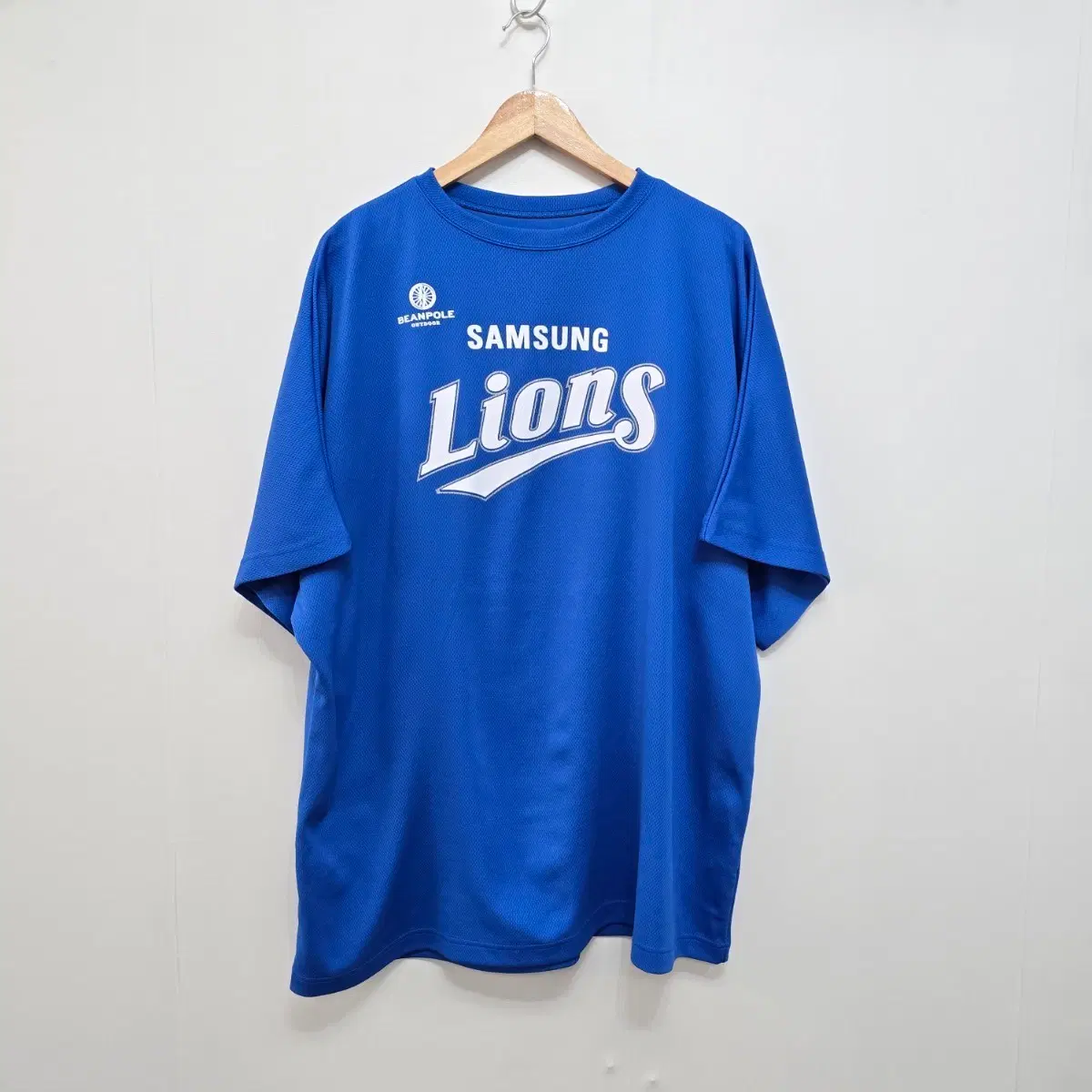 빈폴 삼성 라이온즈 직원 지급용 반팔