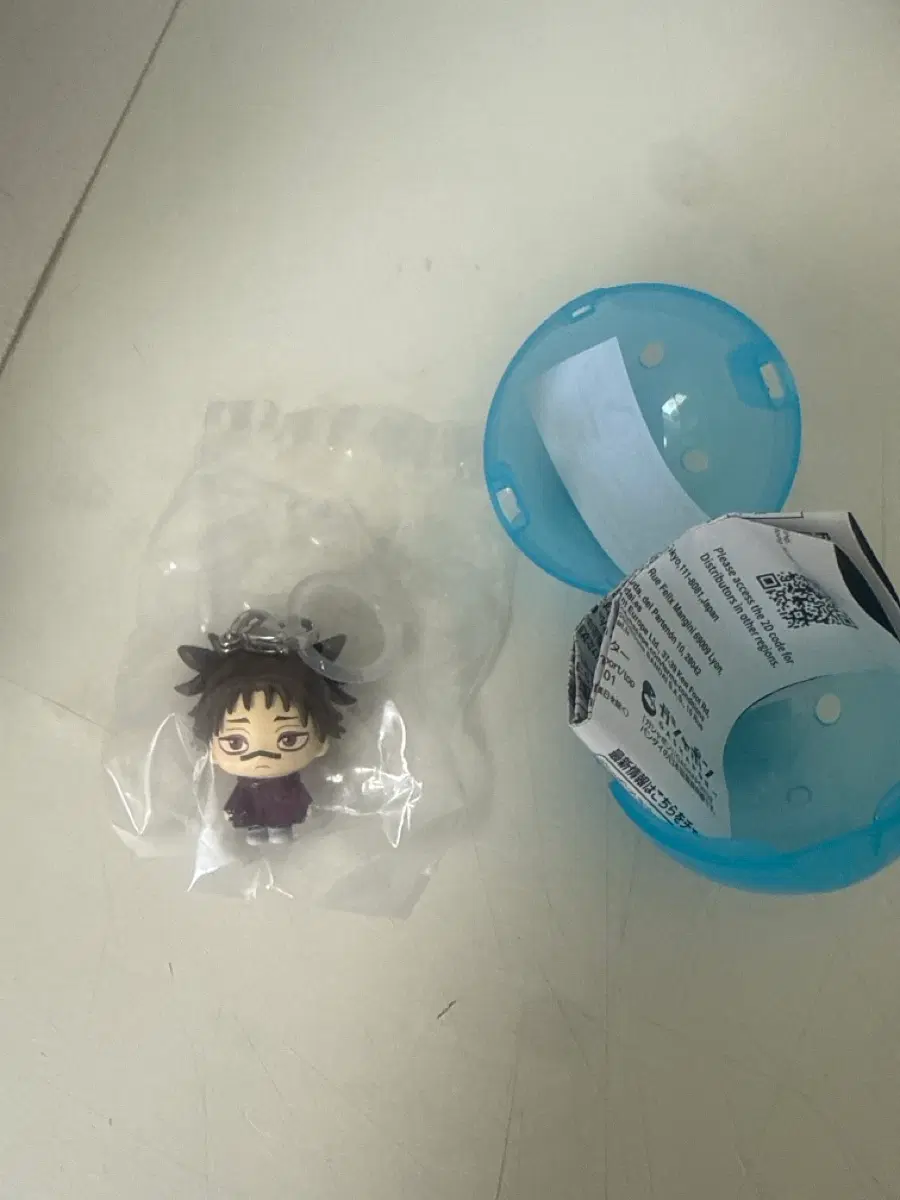 주술회전 쵸소우 메지루시