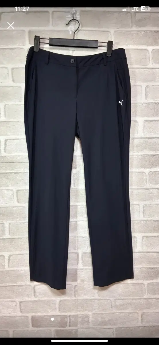푸마 골프팬츠 xl puma