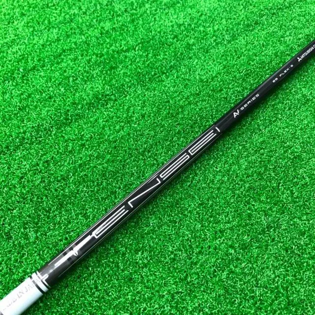 텐세이 AV 65S 40.5인치 4번우드용샤프트 타이틀슬리브 702...