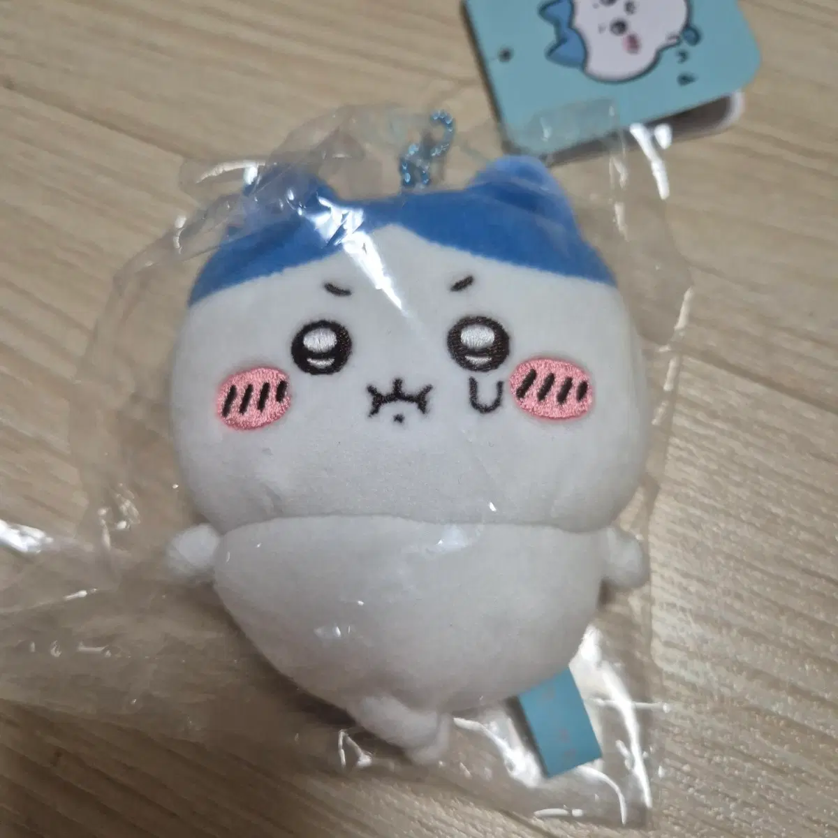 치이카와 PUN 뿡 하치와레 마스코트