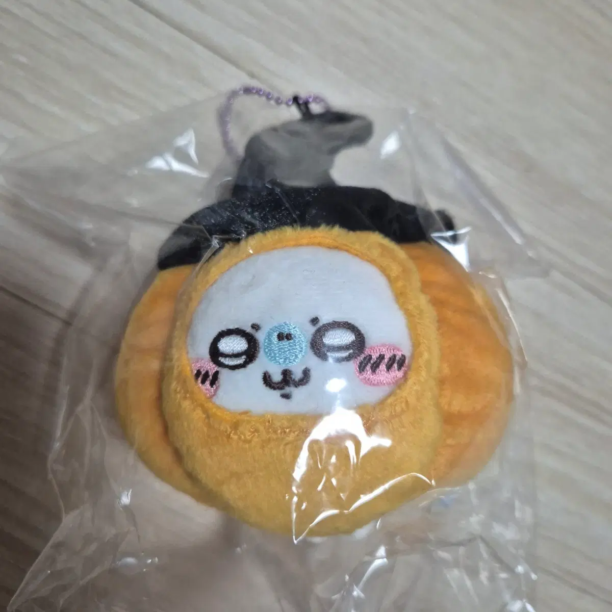치이카와 할로윈 호박 모몽가
