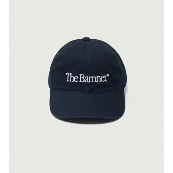 더바넷 Logo Ball Cap_Navy 새상품