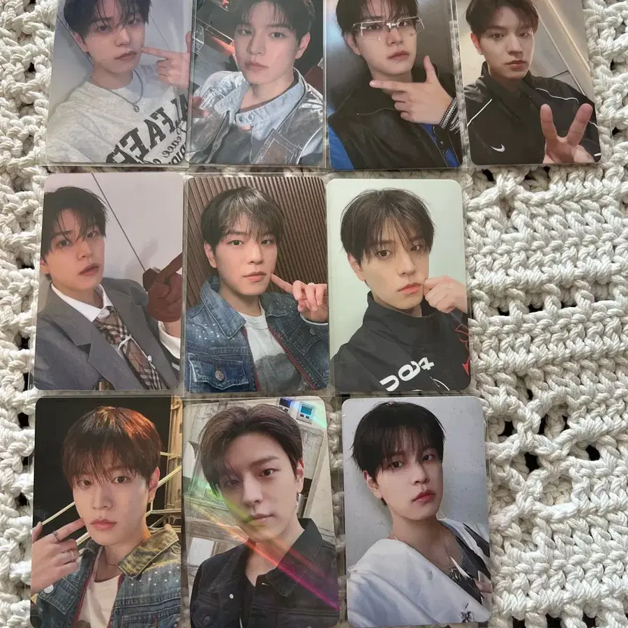 스트레이키즈 This & That 디스앤댓 승민 예판포카 11장 세트