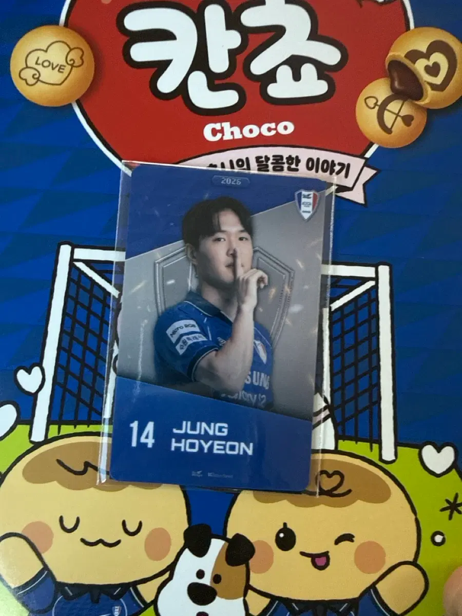 수원삼성 포토카드