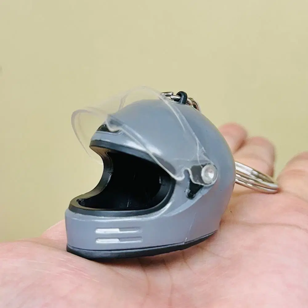 TOYS CABIN SHOEI 헬멧 키링 1 가챠 사이클링 헬멧 피규어