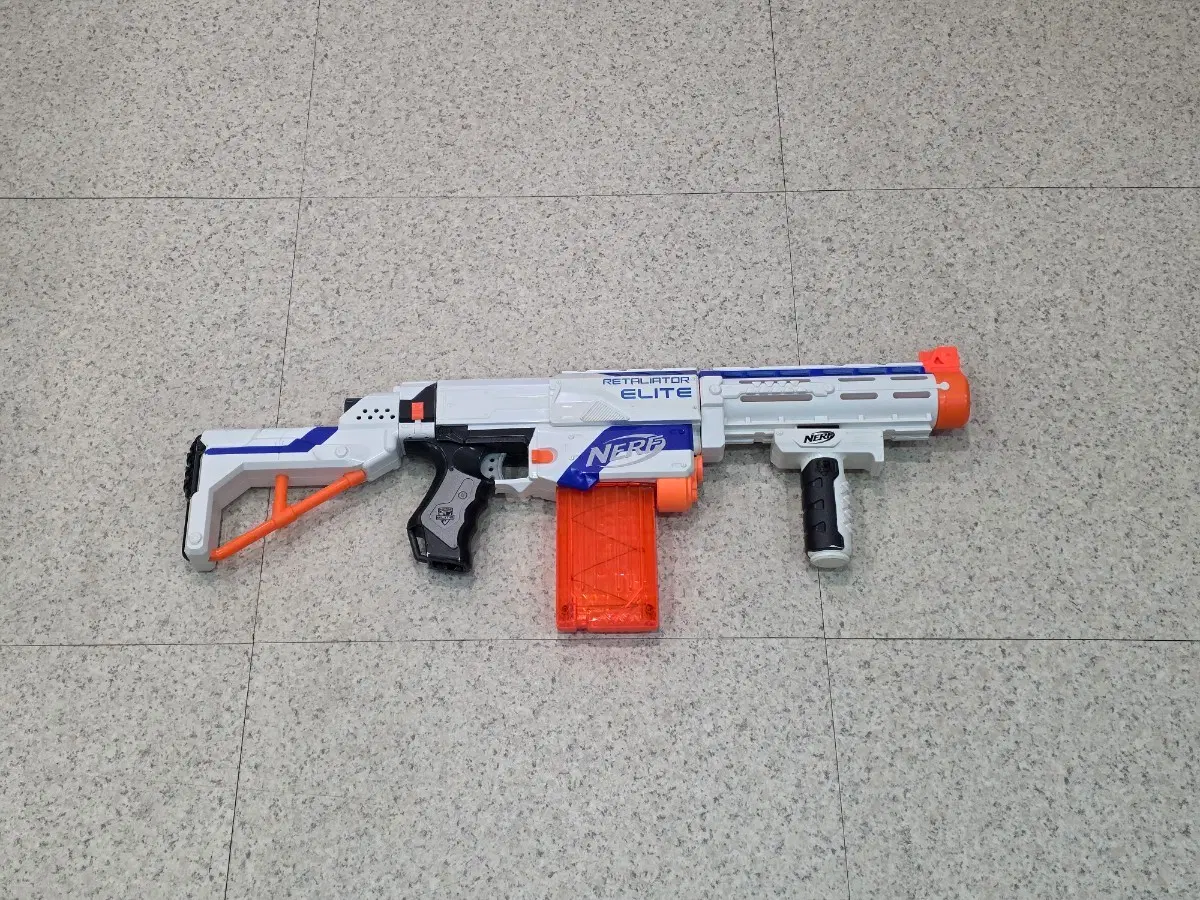 NERF 리탈리에이터 XD 너프 엘리트 블라스터